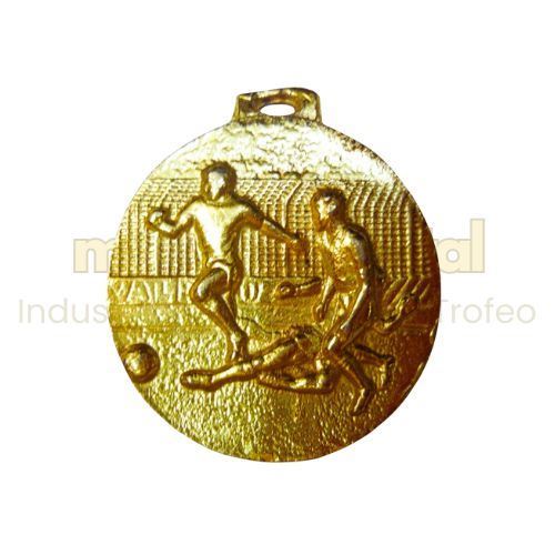 Imagen de Medalla Futbol Masculino 48mm 
 - M9.320